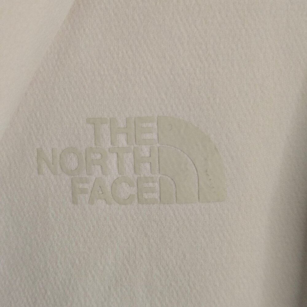 The North Face NWOT Shelbe Raschel Fleece Hooded Jacket Gardenia White Size 3X - Picture 9 of 14